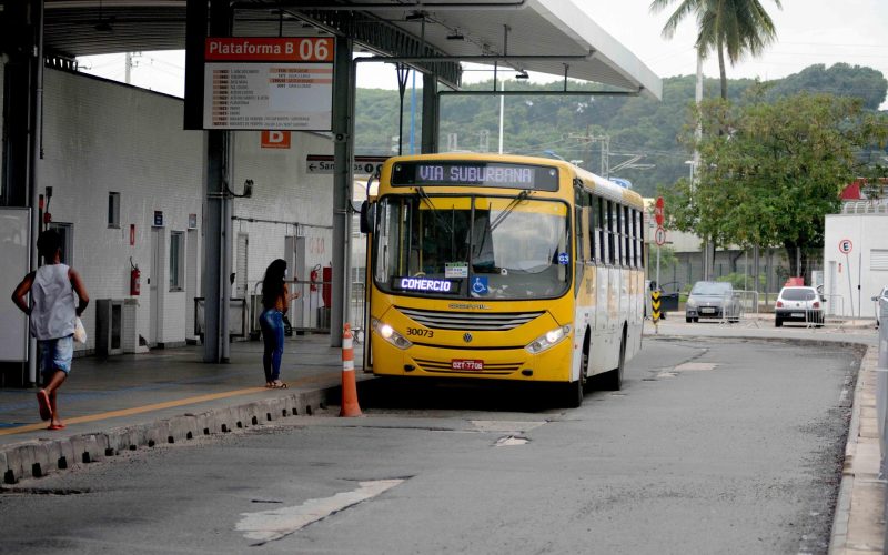 Linhas de ônibus da Rodoviária serão renomeadas a partir desta quarta-feira (21), o terminal Shopping da Bahia continuará em operação normalmente