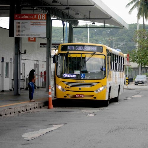 Linhas de ônibus da Rodoviária serão renomeadas a partir desta quarta-feira (21), o terminal Shopping da Bahia continuará em operação normalmente