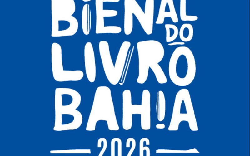  Bienal do Livro Bahia 2026