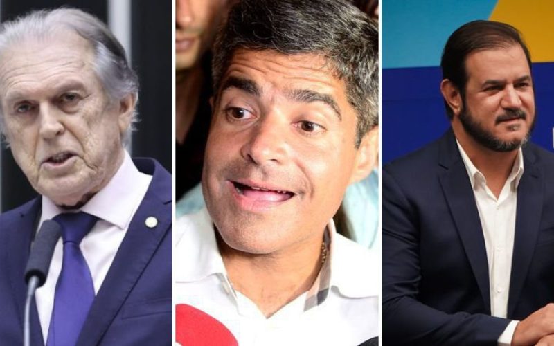 Crise no União Brasil: Bivar acusa ACM Neto de articulação para removê-lo e denuncia “esquema milionário” de Rueda