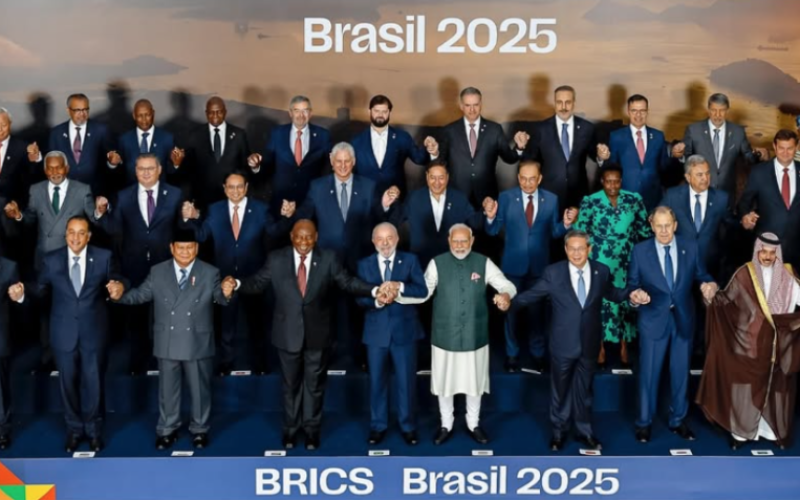 Sem Mencionar Trump, Lula Afirma que Brasil Não Aceitará Intromissão Externa.