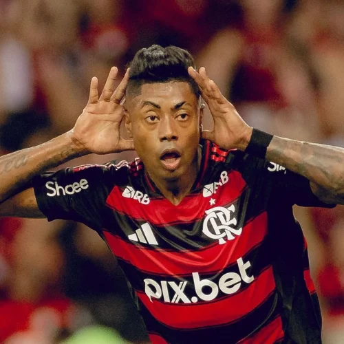 Bruno Henrique vira réu em investigação sobre manipulação de jogos no Brasileirão