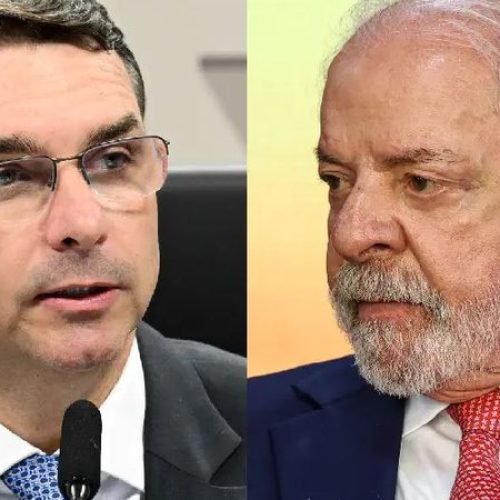 Paraná Pesquisas: Flávio e Lula estão acirradíssimos em cenários de 1º e 2º turnos