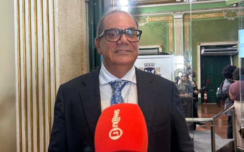 Carlos Muniz sai em defesa de Geraldo Júnior e se posiciona sobre MDB na chapa de ACM Neto