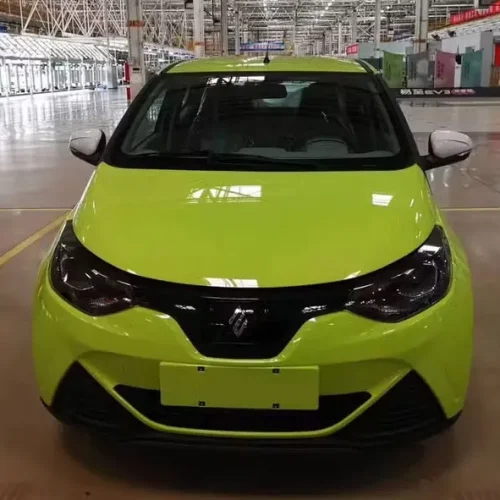 Carro elétrico mais barato do Brasil custa R$ 69.990 e muda de nome