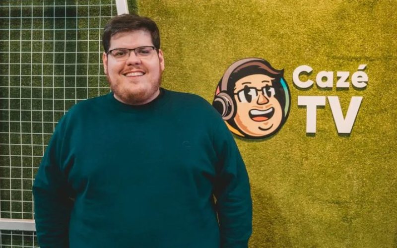 O que aconteceu para a CazéTV perder repórter que brilhou na Copa para a concorrência?