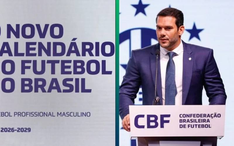 CBF: Brasileirão antecipado, estaduais mais curtos e final única: como ficará o calendário do futebol brasileiro