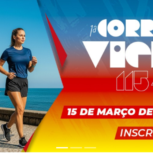 CORRIDA DO VIEIRA