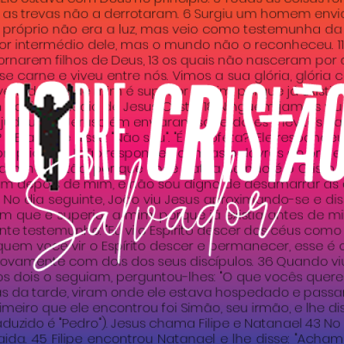 Corrida Corre Cristão