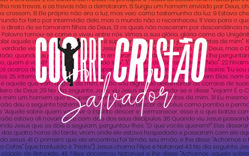 Corrida Corre Cristão
