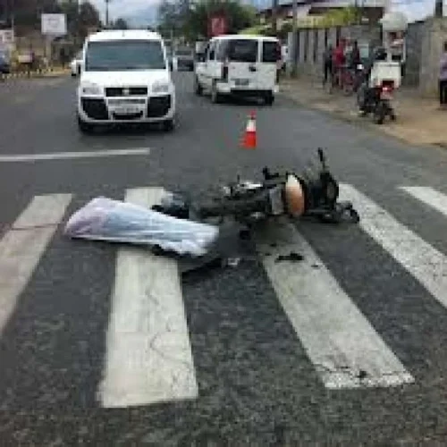 Aumento da frota de motos no Brasil impulsiona crescimento das mortes no trânsito