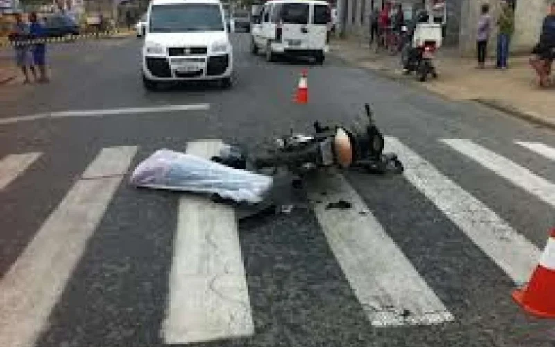Aumento da frota de motos no Brasil impulsiona crescimento das mortes no trânsito