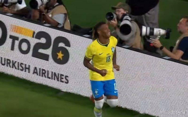 Com direito a gol baiano, Brasil vence a Croácia em último amistoso da Data Fifa