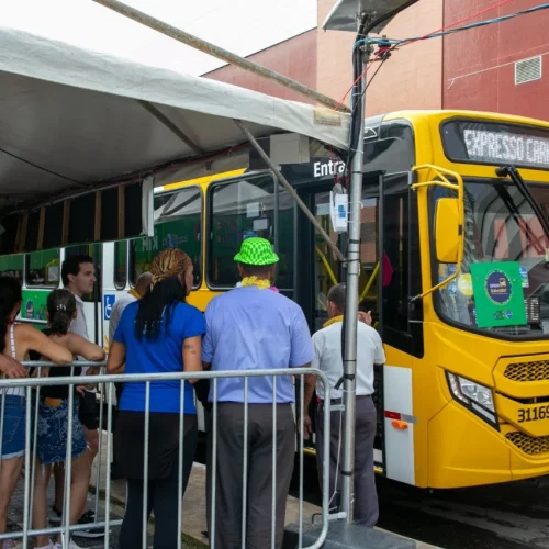 Prefeitura monta operação especial de transporte para Furdunço e Fuzuê