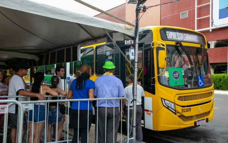 Prefeitura monta operação especial de transporte para Furdunço e Fuzuê