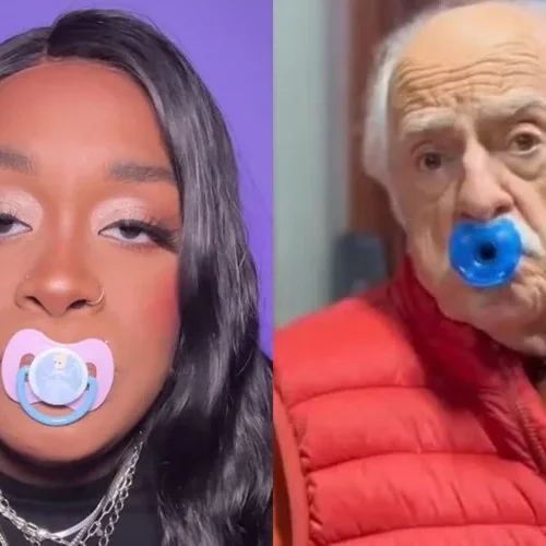 Chupeta para adultos , tendência viral que começou na China e já chegou ao Brasil