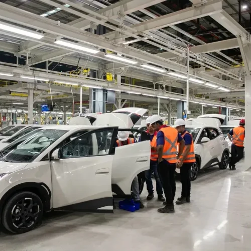 Donos e futuros compradores de carros BYD se beneficiarão com nova lei