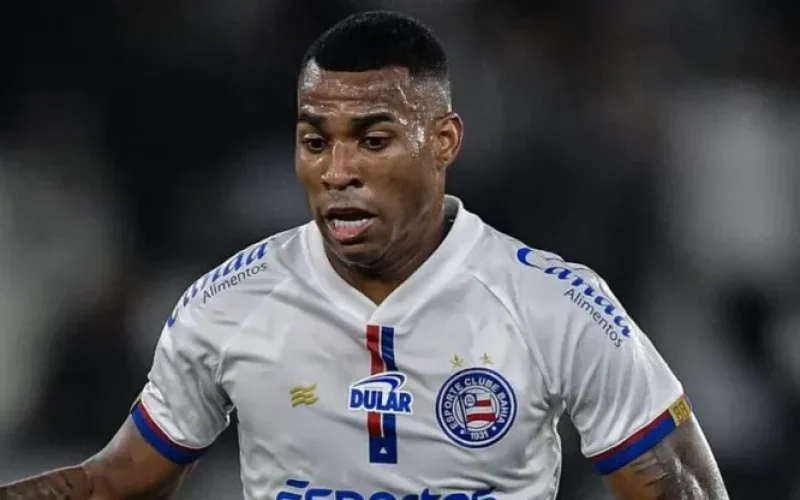Jean Lucas na pré-lista da Seleção reflete novo patamar do Bahia no futebol brasileiro