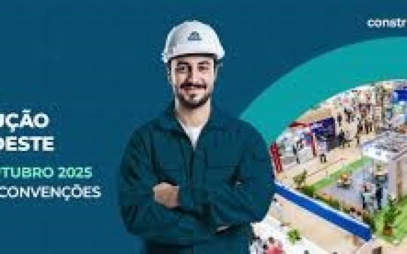 3ª Expo Construção do Nordeste