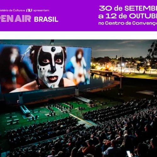 Open Air Brasil em Salvador
