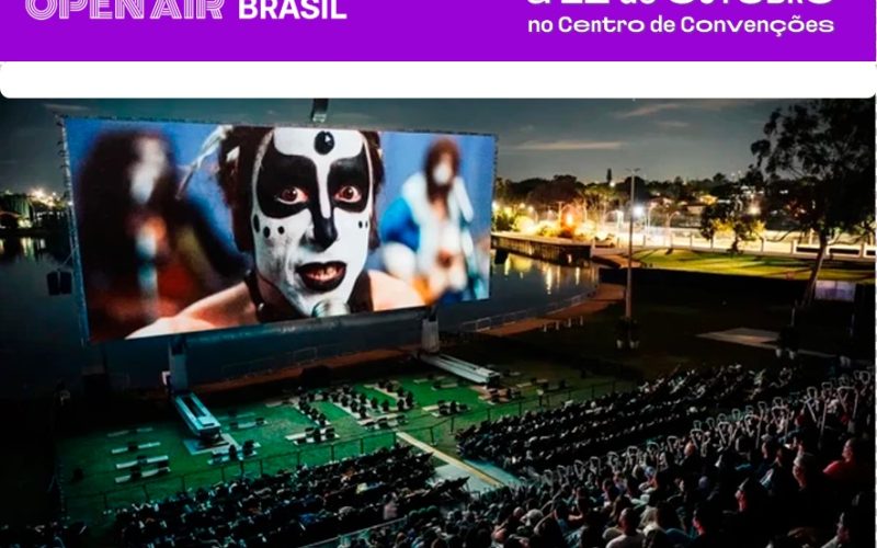 Open Air Brasil em Salvador