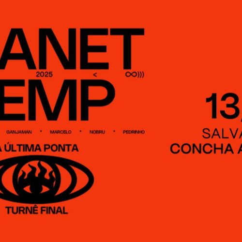 PLANET HEMP em Salvador