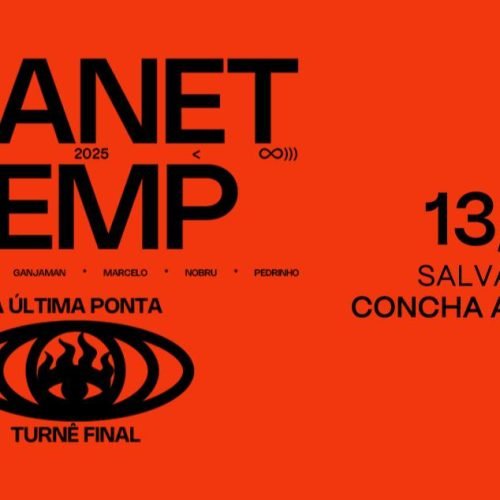 PLANET HEMP em Salvador