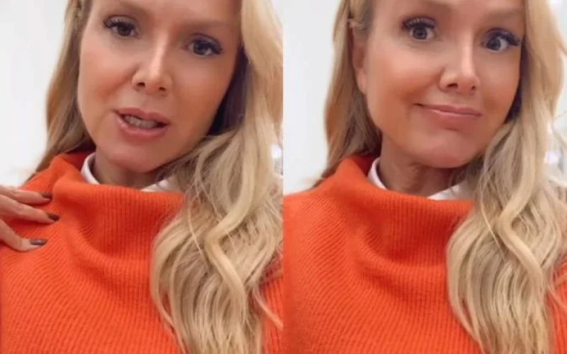 Eliana Conta que Precisou Passar por Uma Cirurgia no Ombro para Tratar Capsulite Adesiva, Após Perder os Movimentos: “Sofria em Silêncio”.