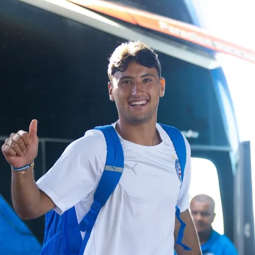 Entenda por que os reforços do Bahia não podem enfrentar a Chapecoense