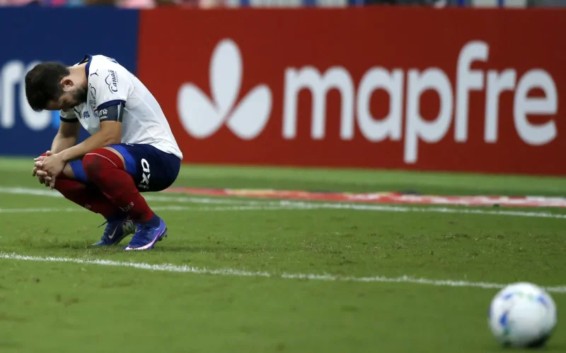 Entenda “prejuízo” causado pela eliminação do Bahia na Libertadores