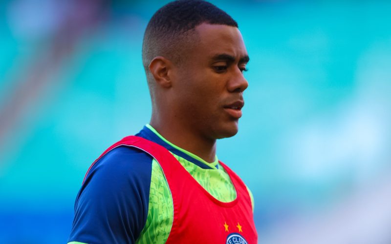 Volante Erick do Bahia vai passar por cirurgia e desfalcar o tricolor por 3 meses