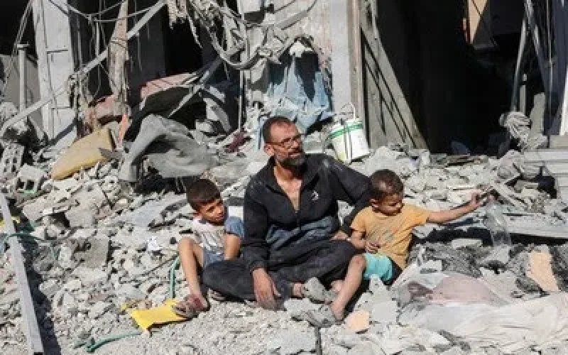 Passa de 60 mil o número de mortos no plano de destruição de Netanyahu contra o povo de Gaza