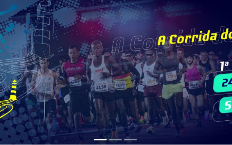 MARATONA FAROL A FAROL – 2026