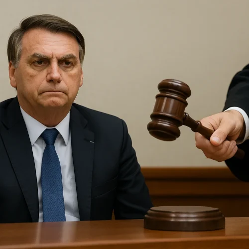 STF concentra julgamento de Bolsonaro para setembro em cinco terças-feiras