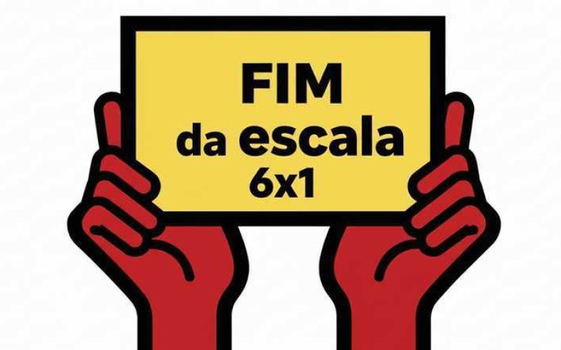 PEC que acaba com escala 6×1 pode ser votada no Senado nesta quarta-feira