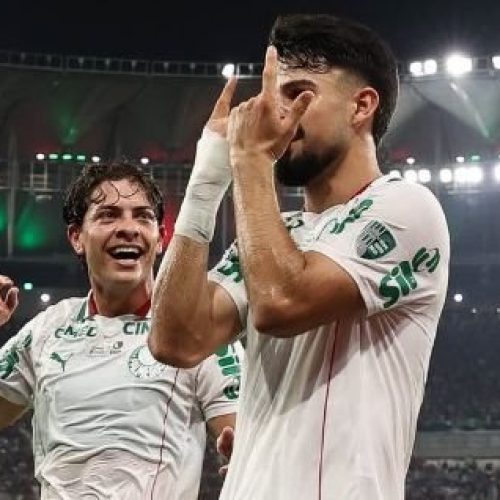 Palmeiras mostra eficiência e vence Fluminense pelo jogo de ida da semifinal da Libertadores