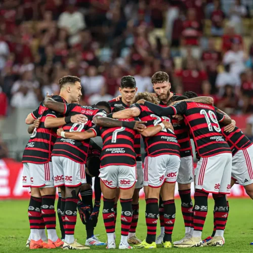 MAIS UM! Flamengo terá outro desfalque importante para duelo contra o Bahia; saiba quem