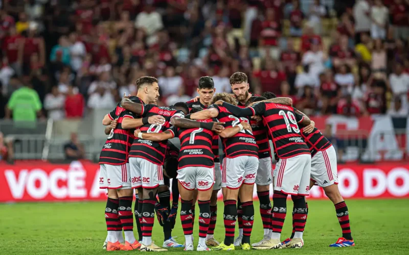 MAIS UM! Flamengo terá outro desfalque importante para duelo contra o Bahia; saiba quem