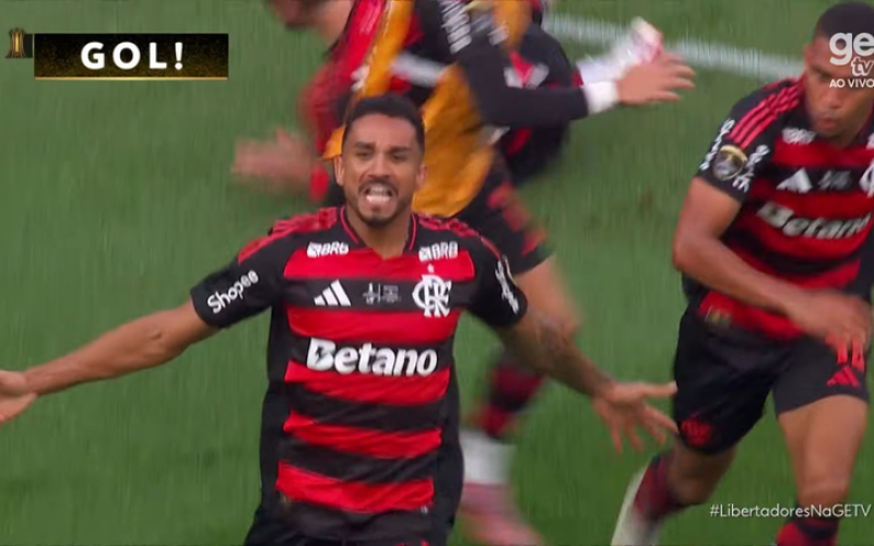 Flamengo vence Palmeiras por 1×0 e se torna primeiro brasileiro tetra da Libertadores