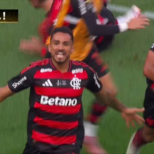 Flamengo vence Palmeiras por 1×0 e se torna primeiro brasileiro tetra da Libertadores