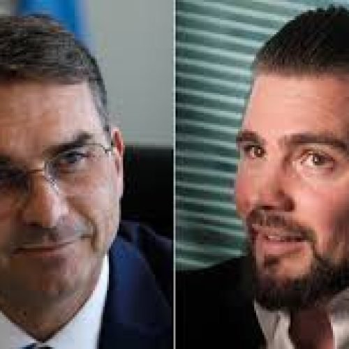 Troca de mensagens entre Flávio Bolsonaro e Vorcaro atinge cotação do dólar; entenda