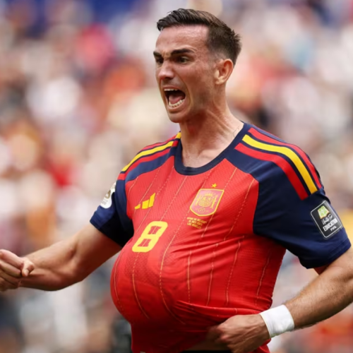 Espanha vence Bélgica e avança à semifinal da Copa