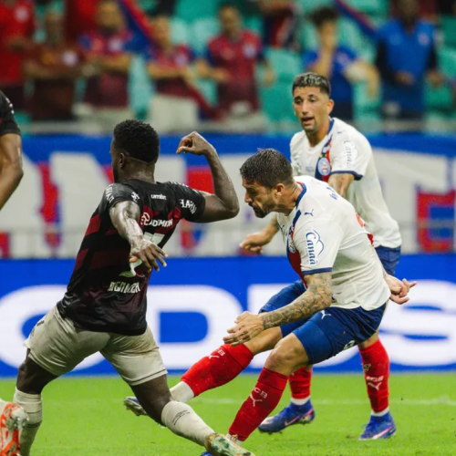 Athletico x Bahia: horário, onde assistir e prováveis escalações
