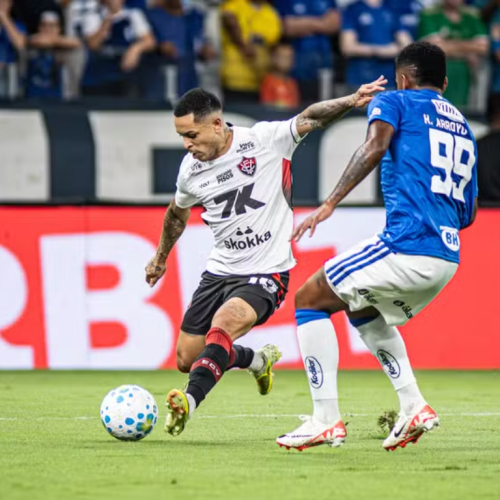 Vitória x Cruzeiro: horário, onde assistir e prováveis escalações