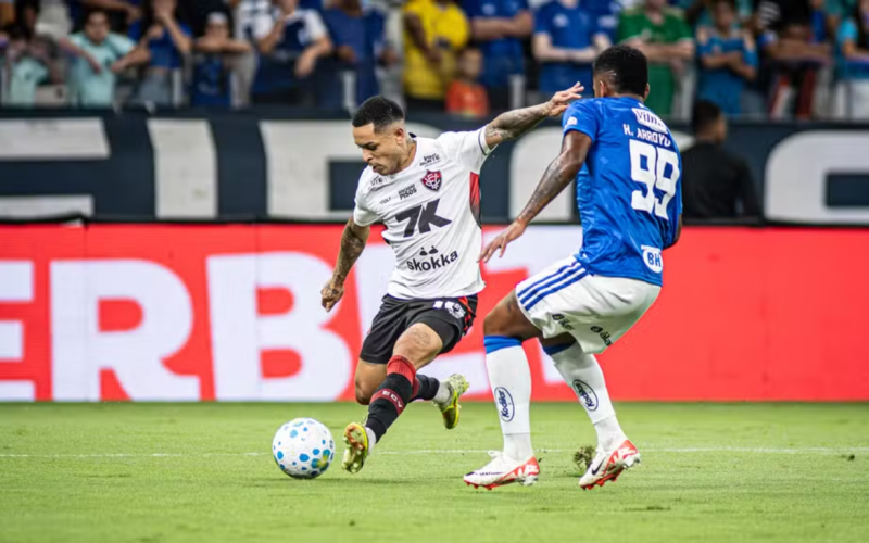 Vitória x Cruzeiro: horário, onde assistir e prováveis escalações