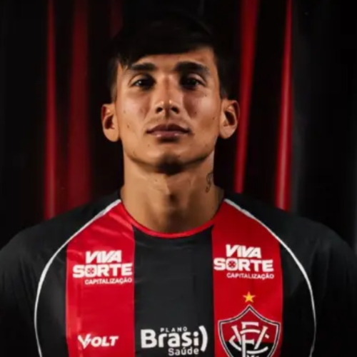 Vitória apresenta Nacho Laquintana para reta final do Brasileirão