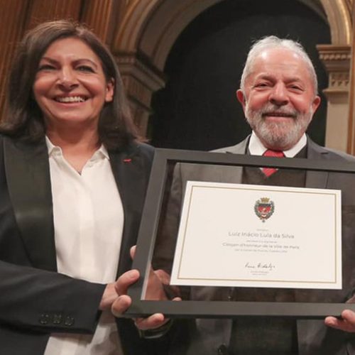 Presidente Lula sera 2º brasileiro a ser homenageado por Academia Francesa em 390 anos