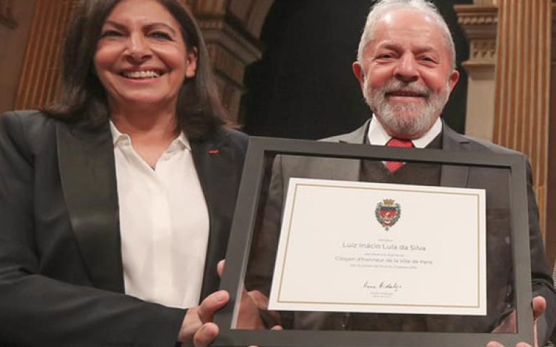 Presidente Lula sera 2º brasileiro a ser homenageado por Academia Francesa em 390 anos