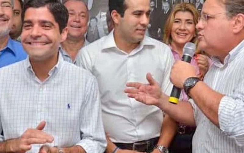Geddel diz que Bruno Reis reza pela derrota de ACM Neto: “Está de olho em 2030”