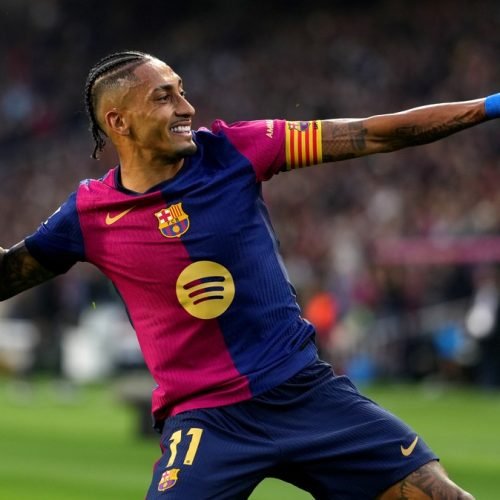 Barcelona vence Real Madrid de virada